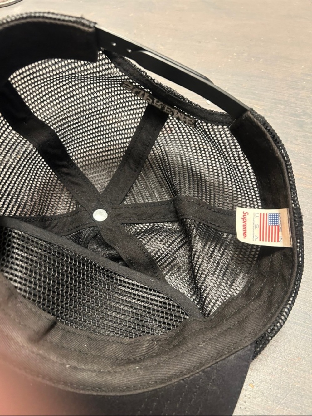 Supreme hat - Picture 4 of 6